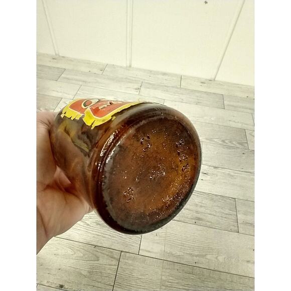 VTG R-Laโ Root Beer 12oz Soda Bottle Ace Bottling Paper Label Steinie Barn Find - Picture 8 of 14